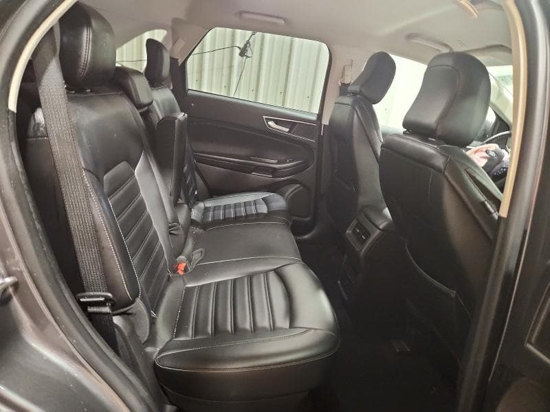 2023 FORD EDGE SEL 10