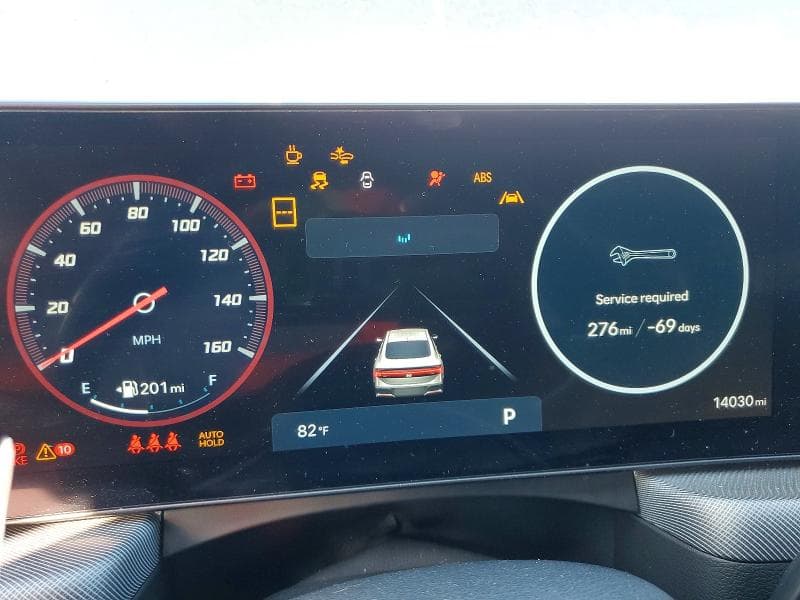 2024 HYUNDAI SONATA SEL 9