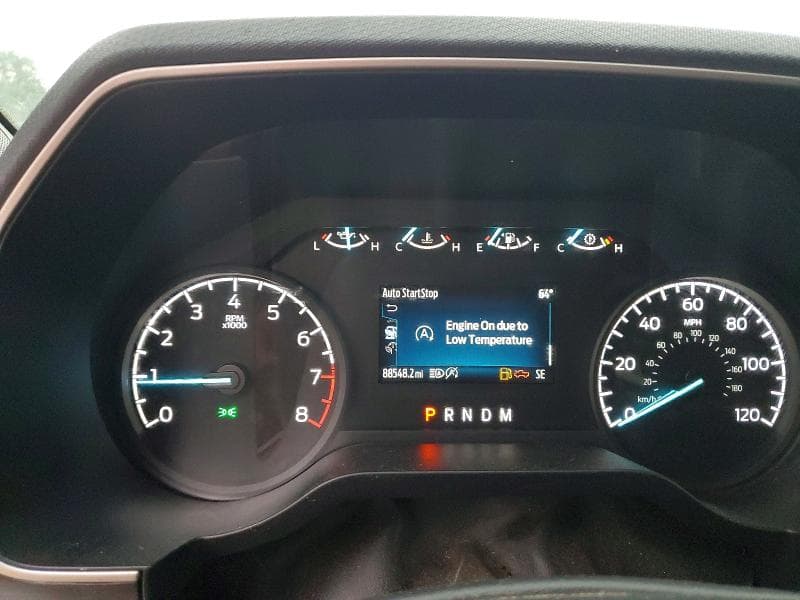 2021 FORD F150 9
