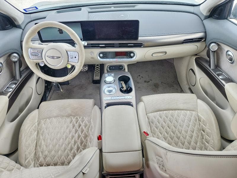 2024 GENESIS GV60 PERFORMANCE 8