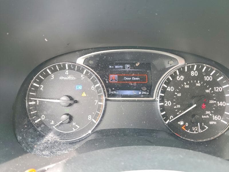 2017 NISSAN PATHFINDER SL 9
