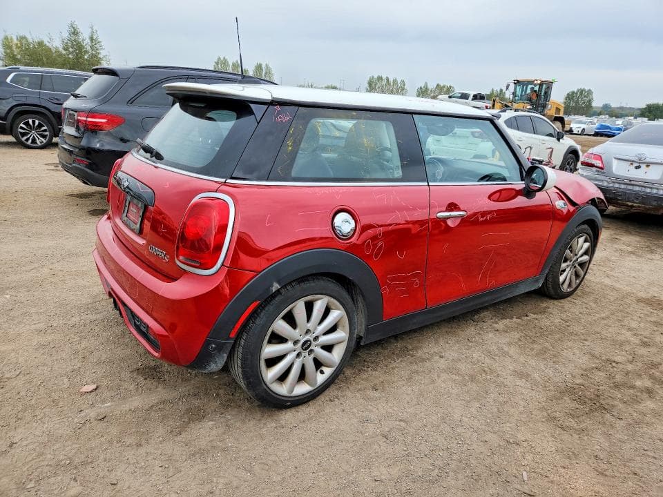 2018 MINI COOPER S 3