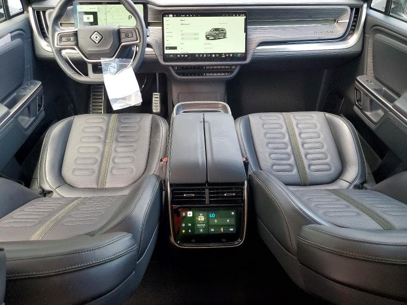 2024 RIVIAN R1S ADVENTURE 8