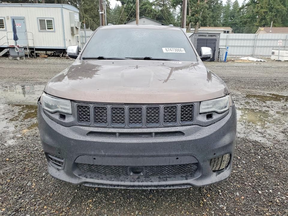 2018 JEEP GRAND CHEROKEE LIMITED 5