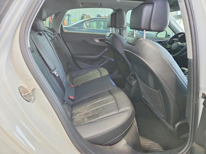 2017 AUDI A4 PREMIUM PLUS 10