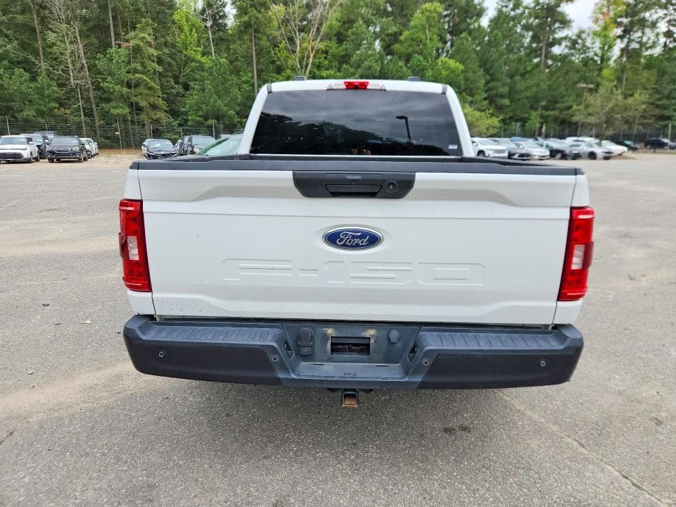 2022 FORD F150 SUPERCREW 6