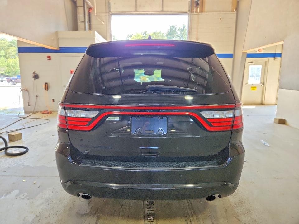 2021 DODGE DURANGO GT 6