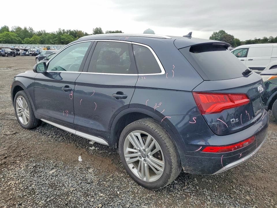 2020 AUDI Q5 PREMIUM PLUS 2