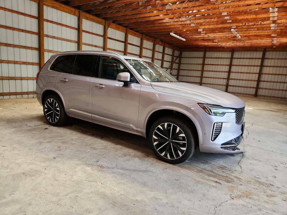 2026 VOLVO XC90 PLUS 4