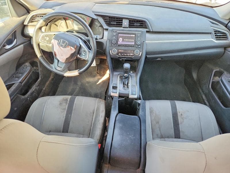 2017 HONDA CIVIC LX 8