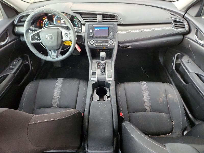 2020 HONDA CIVIC LX 8