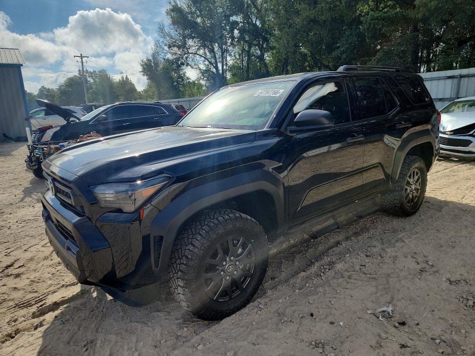 2026 TOYOTA 4RUNNER SR5 - 1
