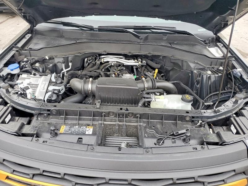 2026 FORD EXPLORER TREMOR 12