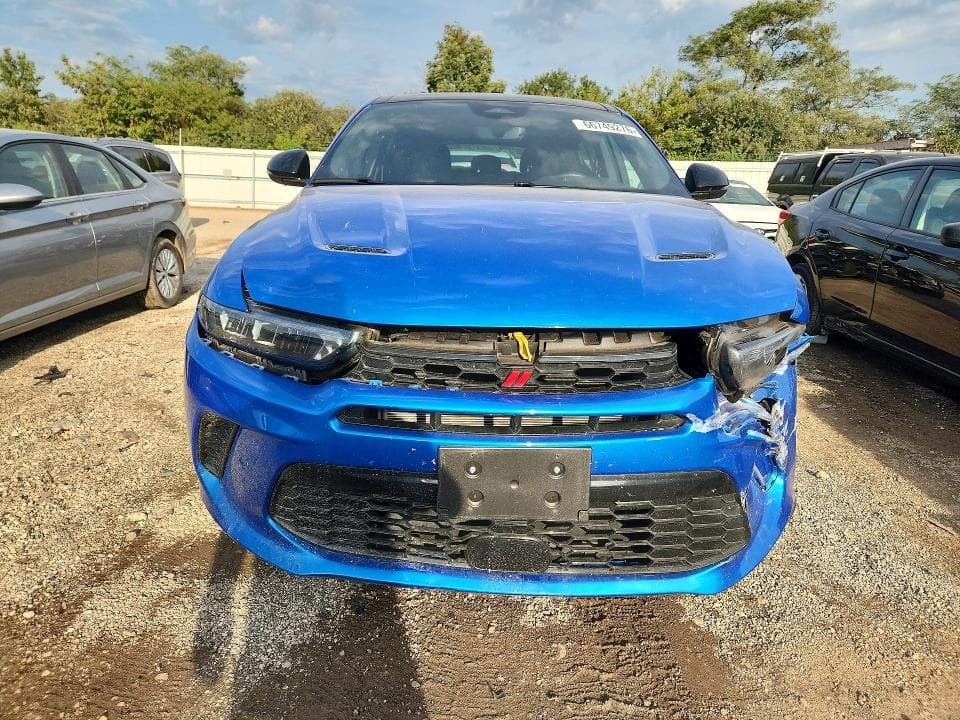 2024 DODGE HORNET GT PLUS 5