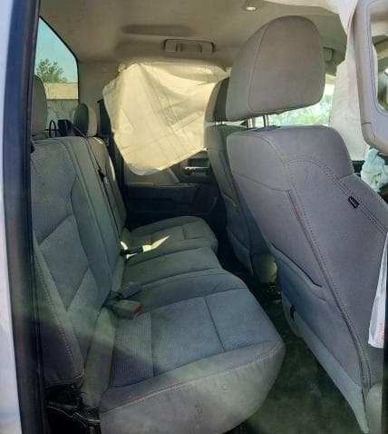 2019 CHEVROLET SILVERADO K2500 HEAVY DUTY 10