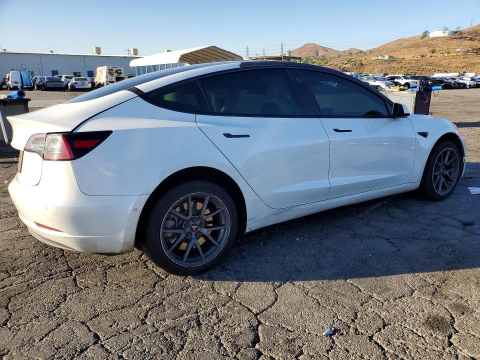 2021 TESLA MODEL 3 3