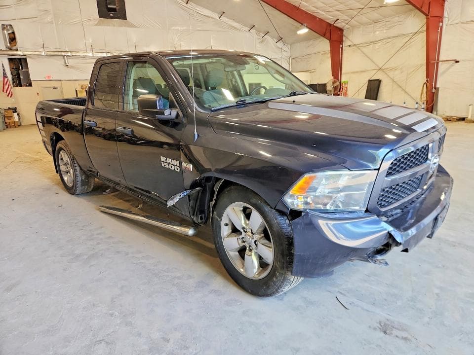 2018 RAM 1500 ST 4