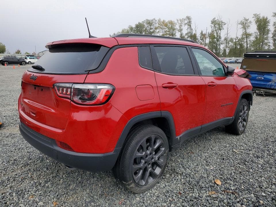 2021 JEEP COMPASS 80TH EDITION 3