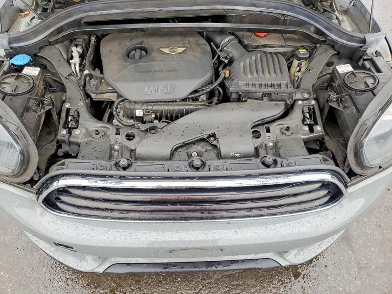 2019 MINI COOPER COUNTRYMAN 12