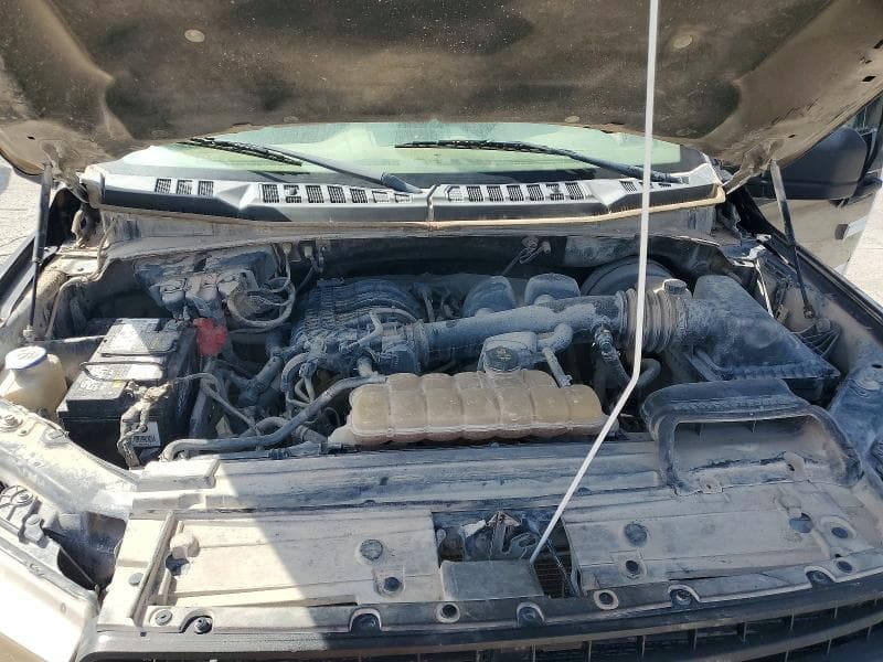 2018 FORD F150 SUPERCREW 11