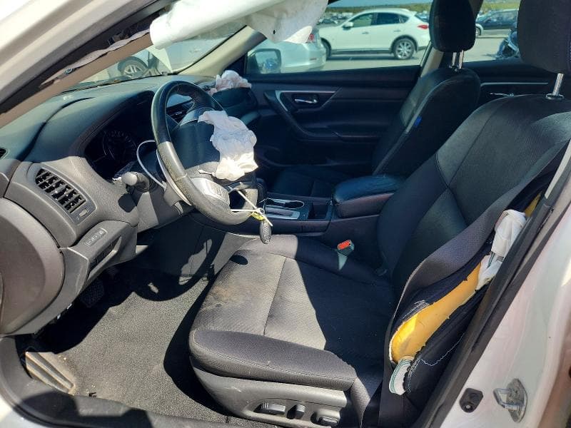 2017 NISSAN ALTIMA 2.5 SR 7