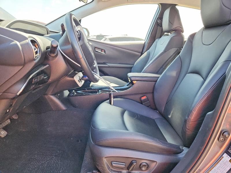 2018 TOYOTA PRIUS PRIME PREMIUM 7