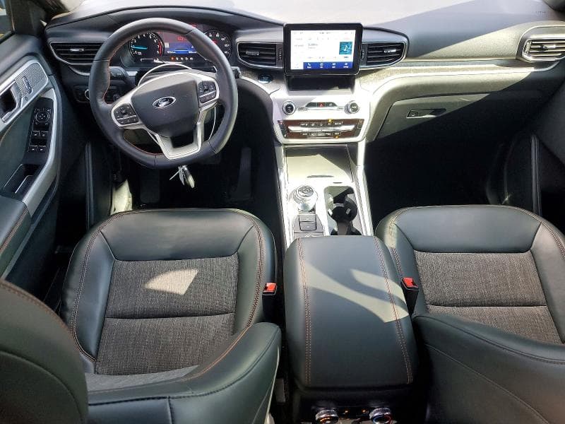 2022 FORD EXPLORER TIMBERLINE 8