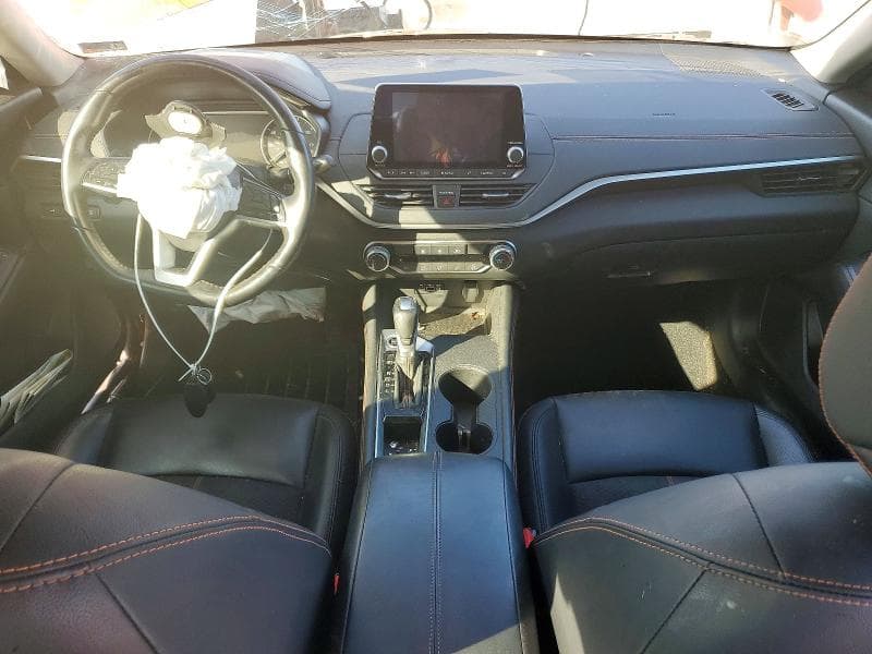 2019 NISSAN ALTIMA SR 8