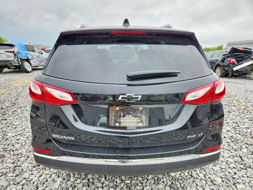 2020 CHEVROLET EQUINOX LT 6