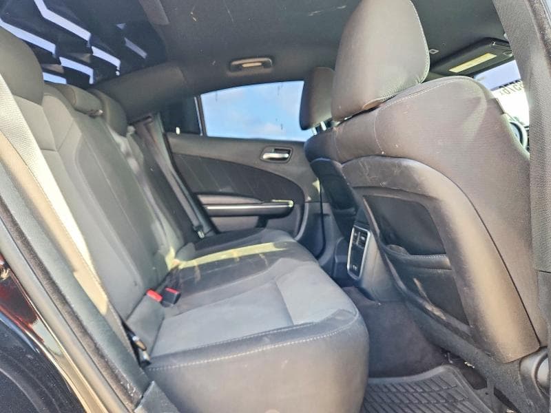 2018 DODGE CHARGER SXT PLUS 10