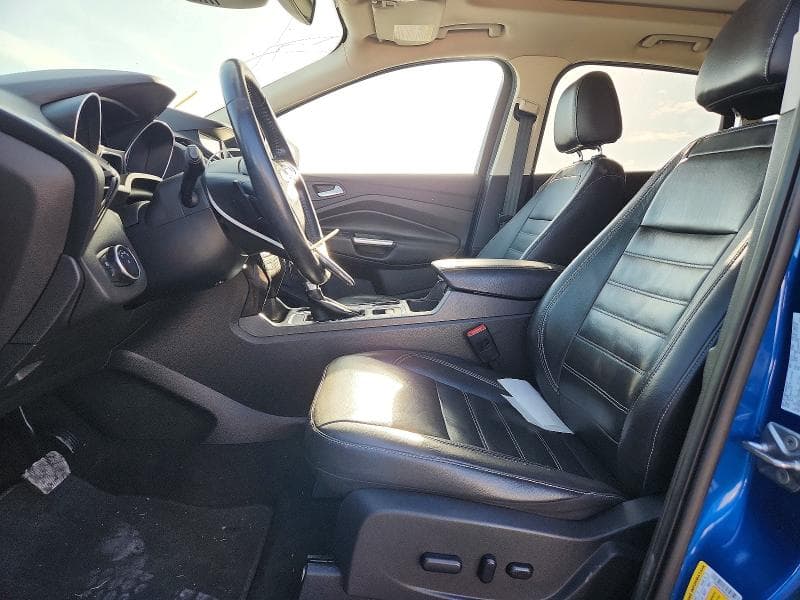2017 FORD ESCAPE TITANIUM 7