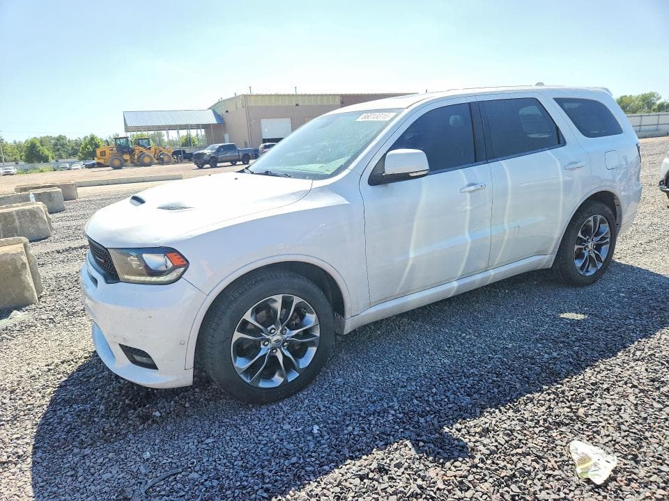 2019 DODGE DURANGO R/T - 1