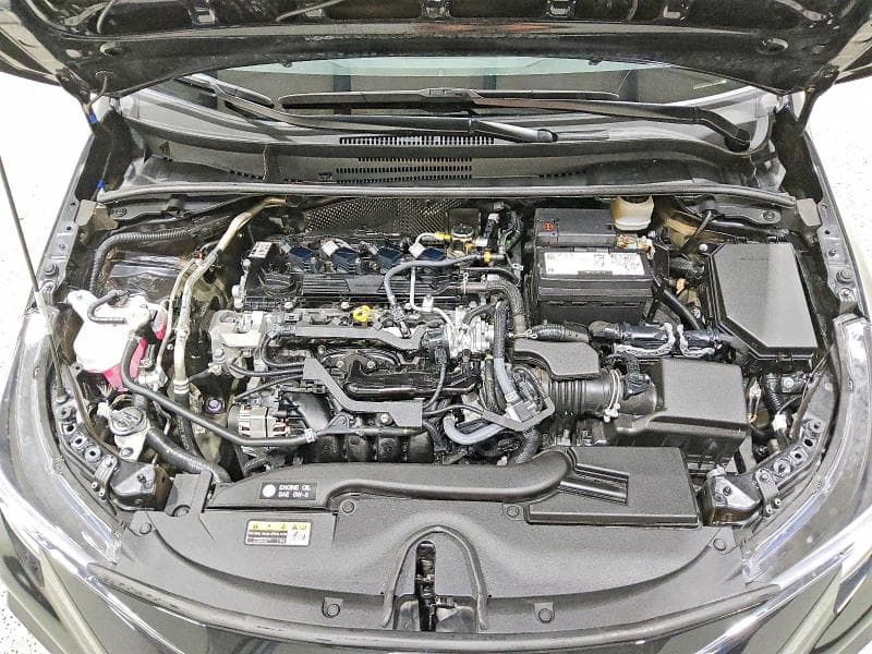 2026 TOYOTA COROLLA SE 11