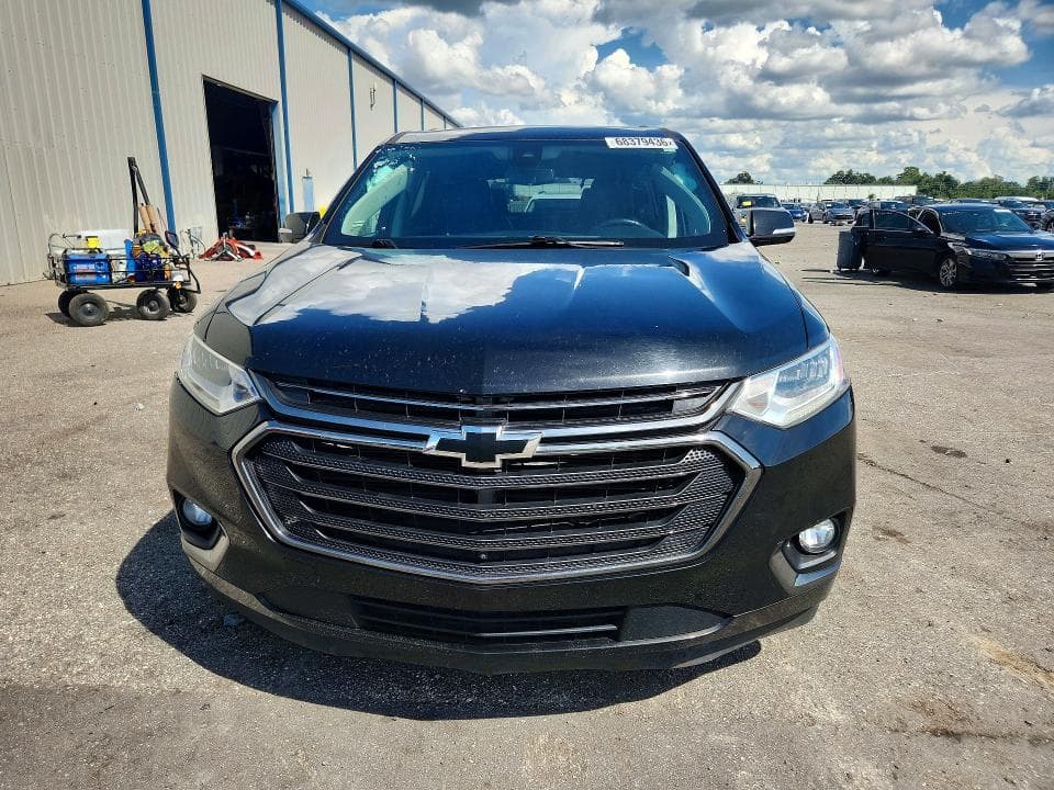 2019 CHEVROLET TRAVERSE PREMIER 5