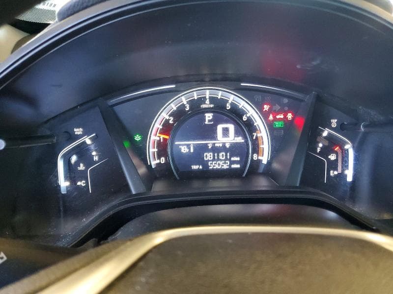 2018 HONDA CR-V LX 9