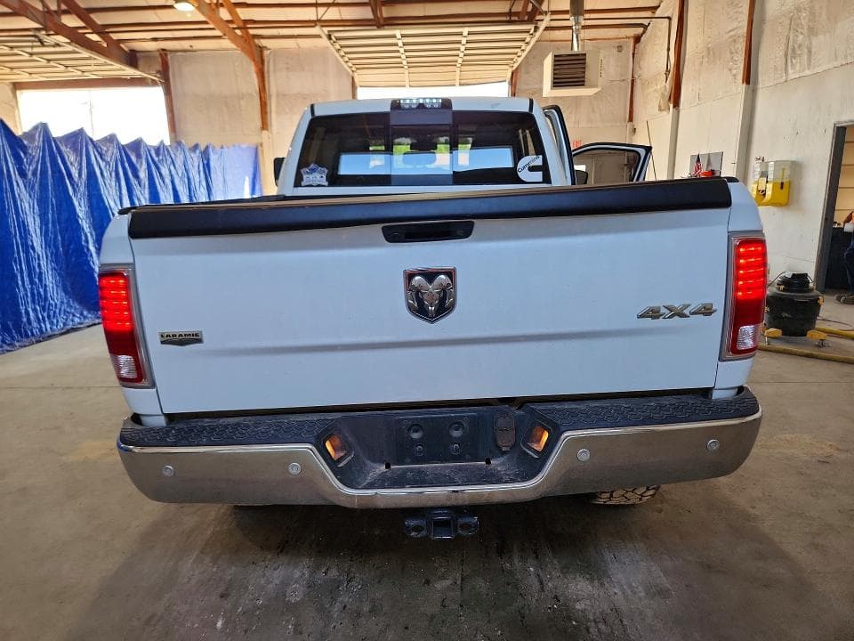2017 RAM 2500 LARAMIE 6