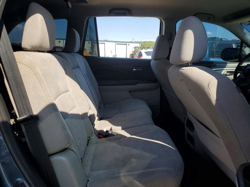 2019 HONDA PILOT EX 11