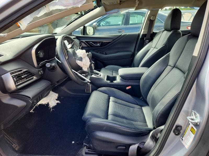2022 SUBARU LEGACY LIMITED 7