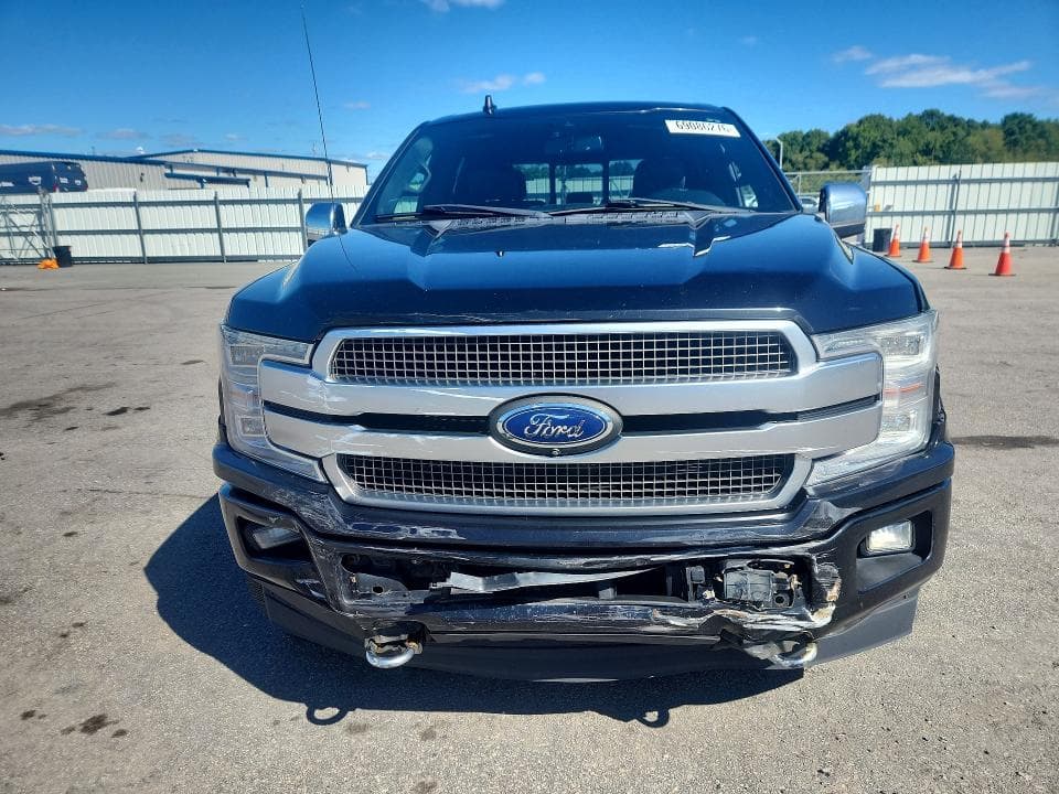 2019 FORD F150 SUPERCREW 5
