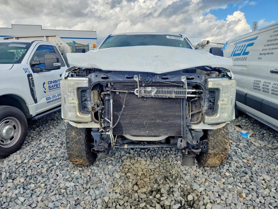 2017 FORD F250 SUPER DUTY 5