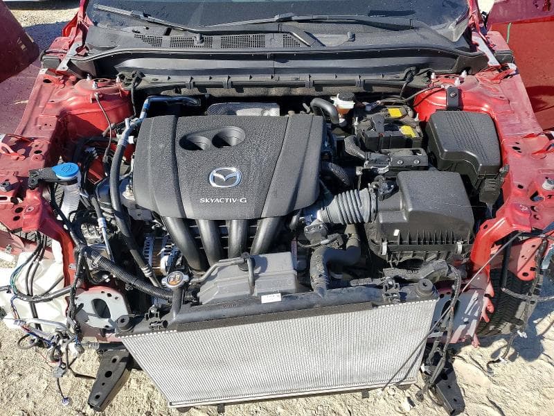 2024 MAZDA CX-5 SELECT 12