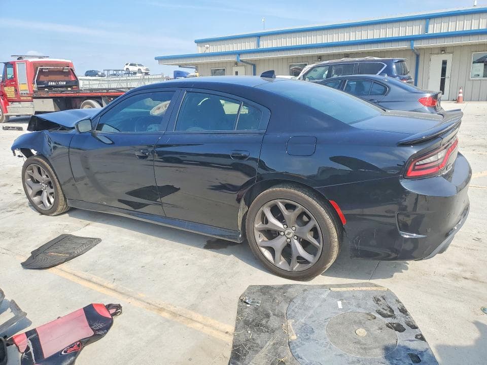 2019 DODGE CHARGER GT 2