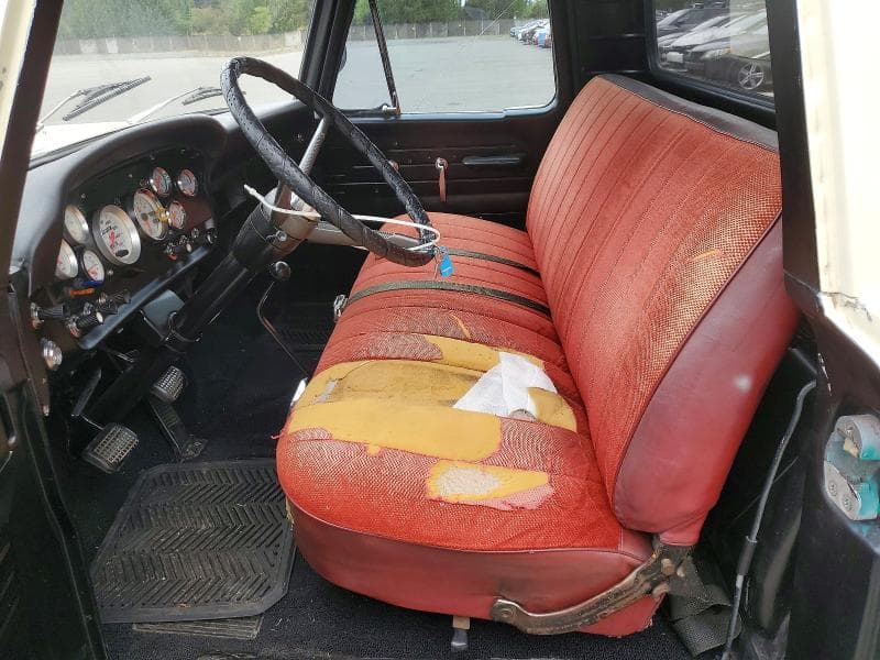 1962 FORD F-100 1/2 TON 7