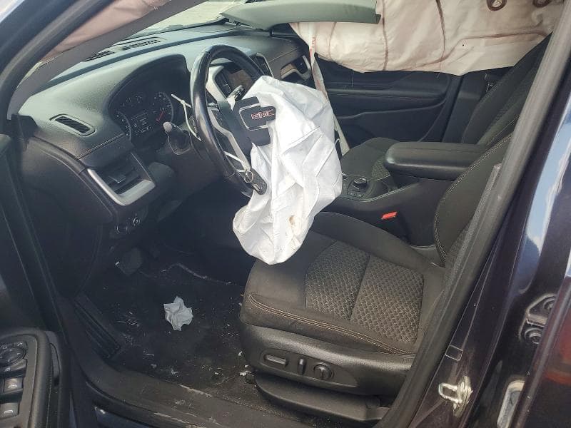2018 GMC TERRAIN SLE 7