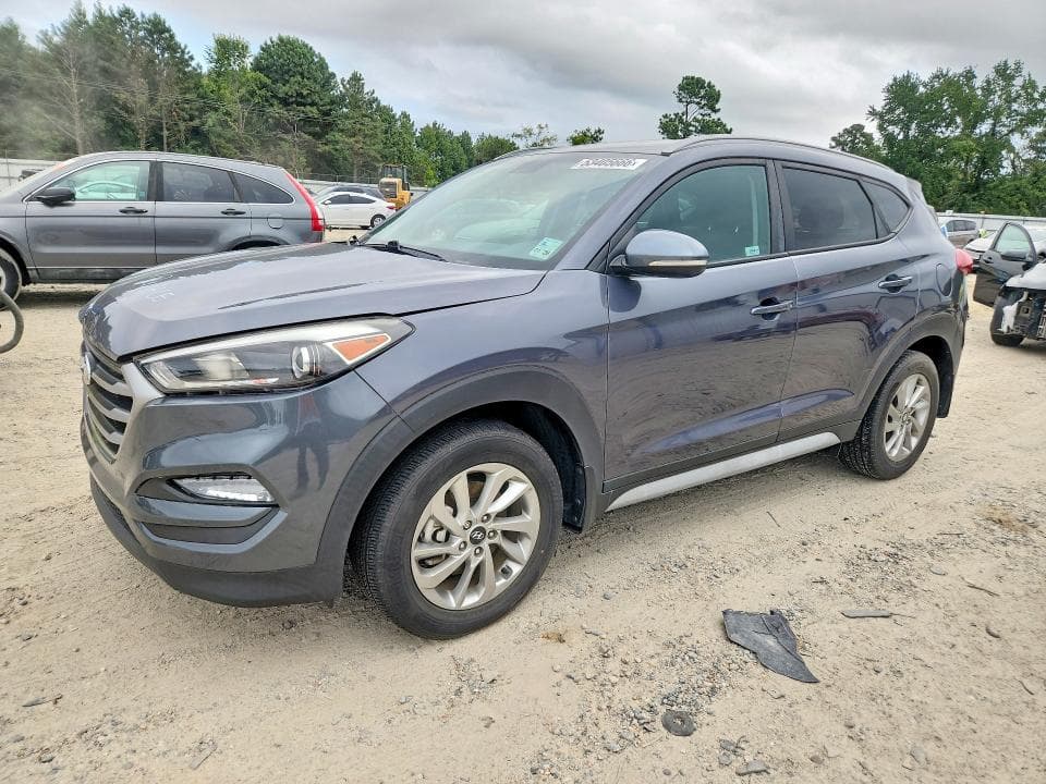 2018 HYUNDAI TUCSON SEL PLUS - 1