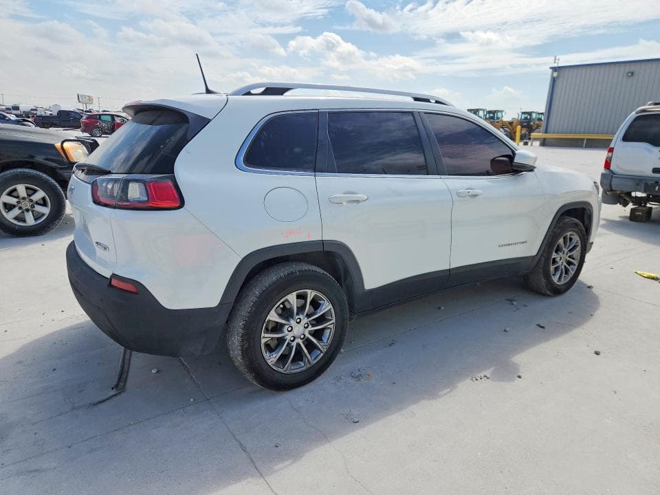 2020 JEEP CHEROKEE LATITUDE PLUS 3