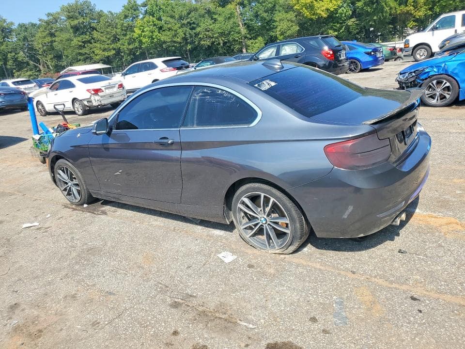 2019 BMW 230I 2