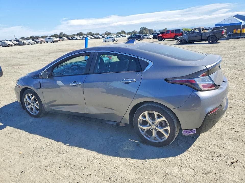 2018 CHEVROLET VOLT PREMIER 2