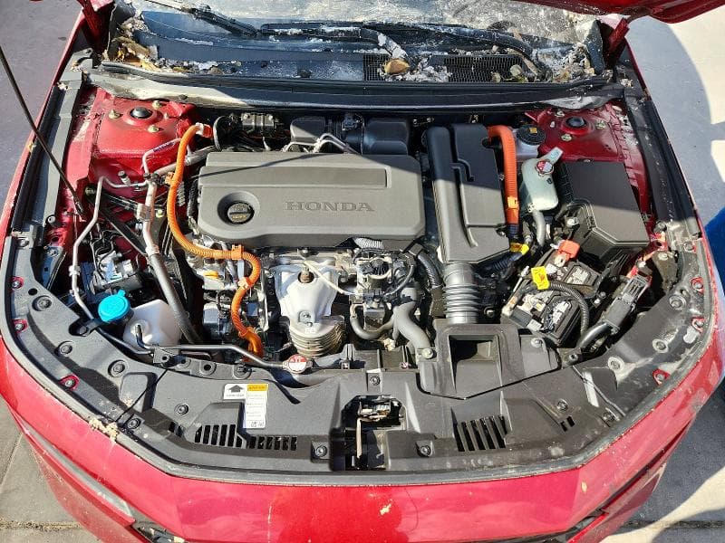 2026 HONDA ACCORD HYBRID EXL 11