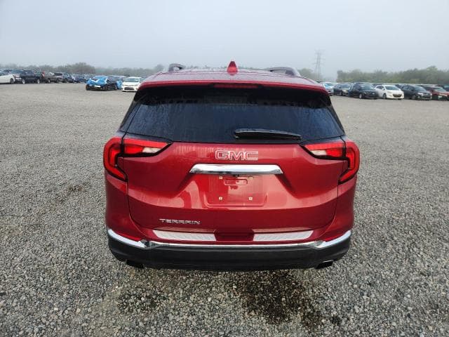 2019 GMC TERRAIN SLT 6